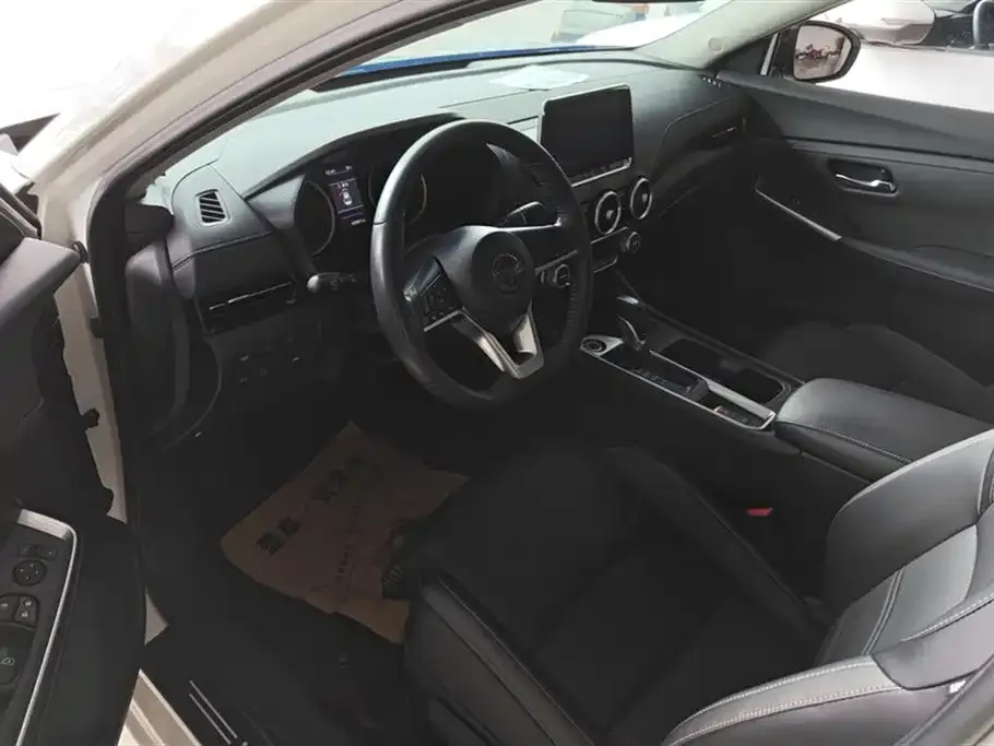 Nissan Sylphy 2022 из CN, фото 3