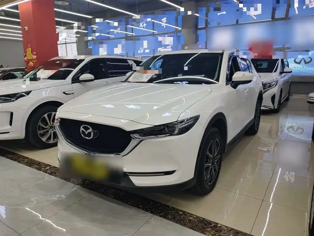 Mazda CX-5 2021 из CN, фото 1