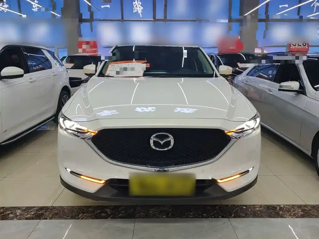 Mazda CX-5 2021 из CN, фото 9