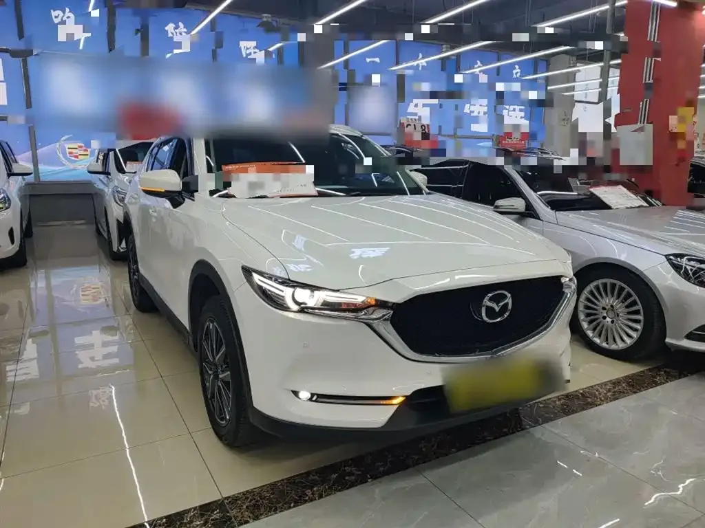 Mazda CX-5 2021 из CN, фото 3