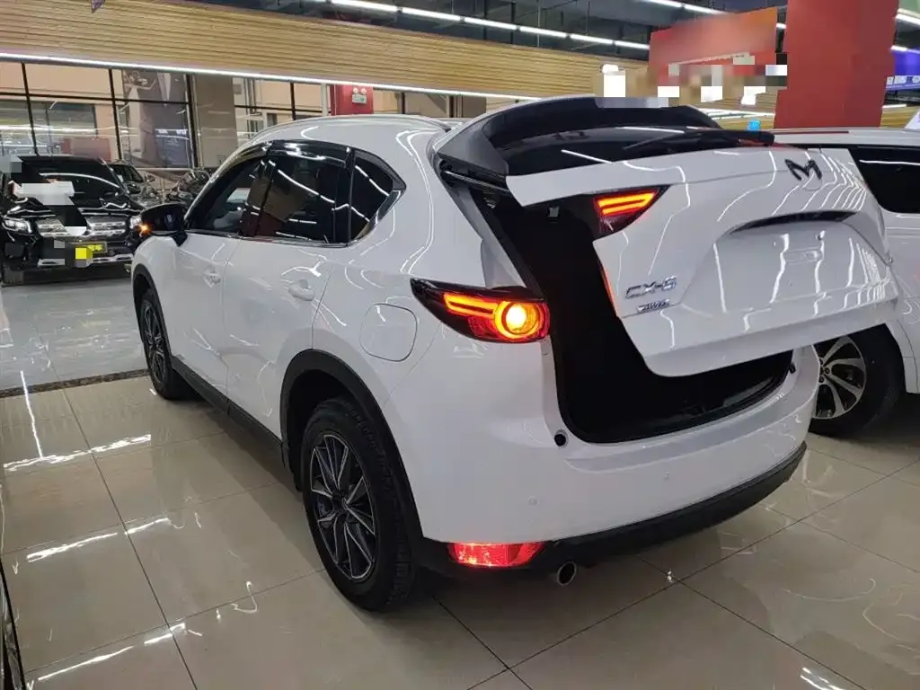 Mazda CX-5 2021 из CN, фото 10