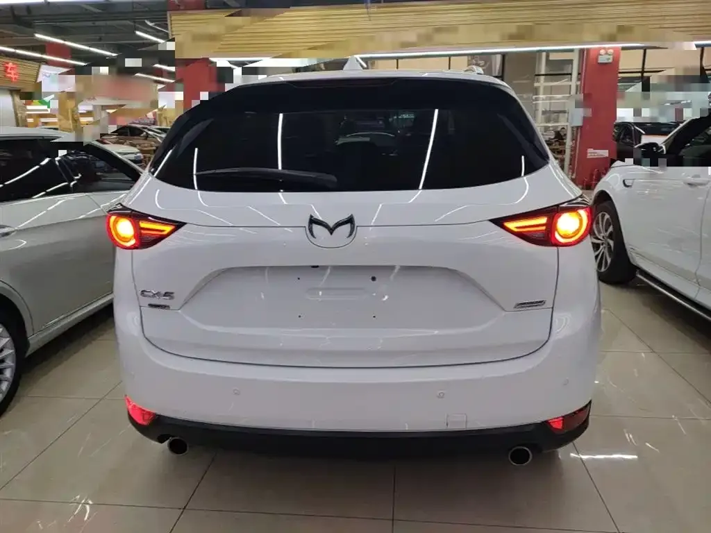 Mazda CX-5 2021 из CN, фото 7