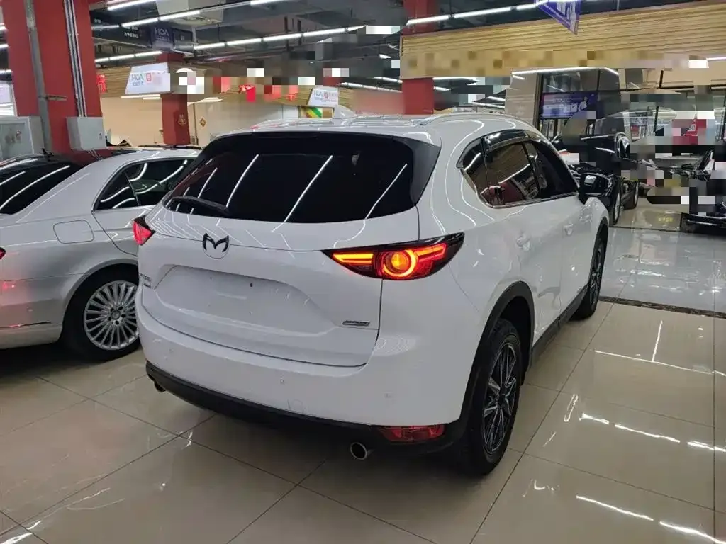 Mazda CX-5 2021 из CN, фото 4