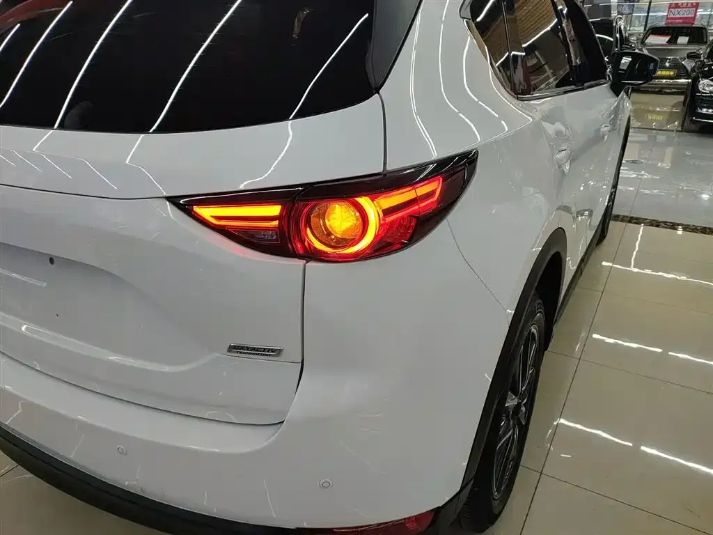 Mazda CX-5 2021 из CN, фото 6