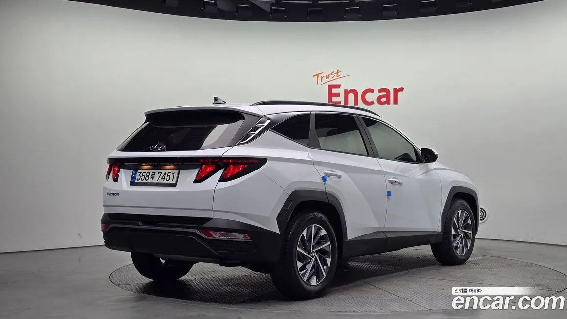 Hyundai Tucson — фото 2