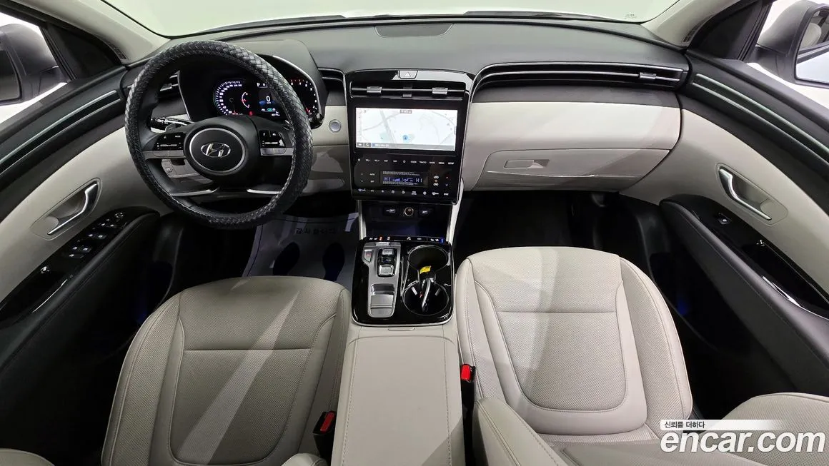 Hyundai Tucson — фото 7