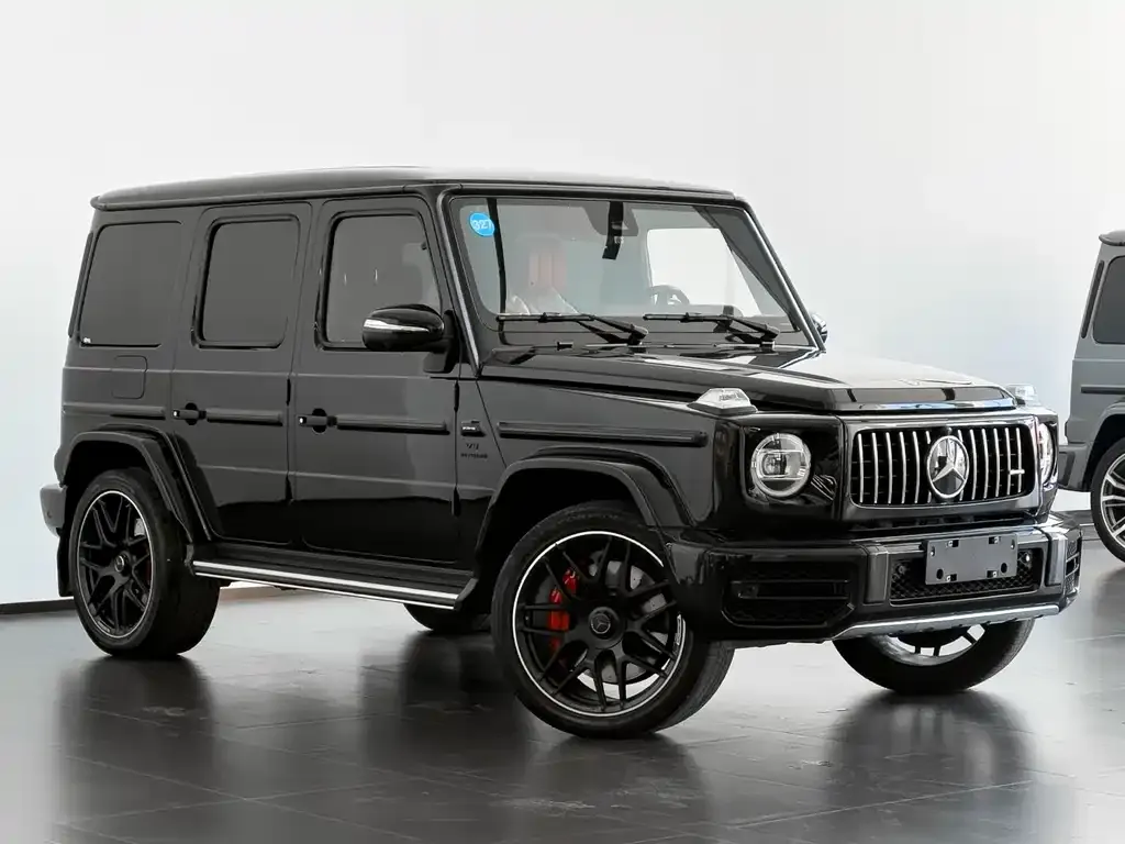 Mercedes-Benz G-Class AMG — фото 1