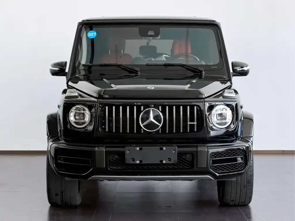 Mercedes-Benz G-Class AMG — фото 9
