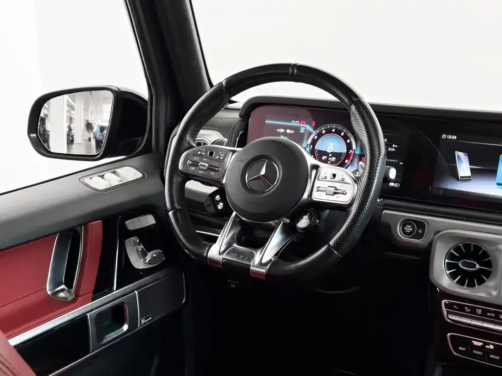 Mercedes-Benz G-Class AMG — фото 4