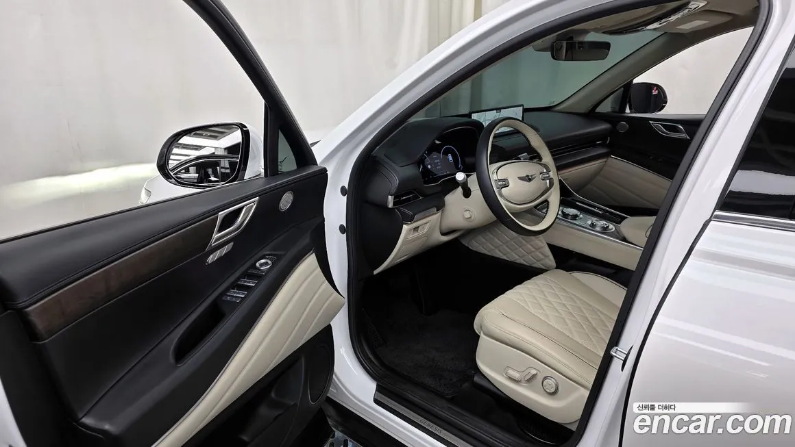Genesis GV80 — фото 10