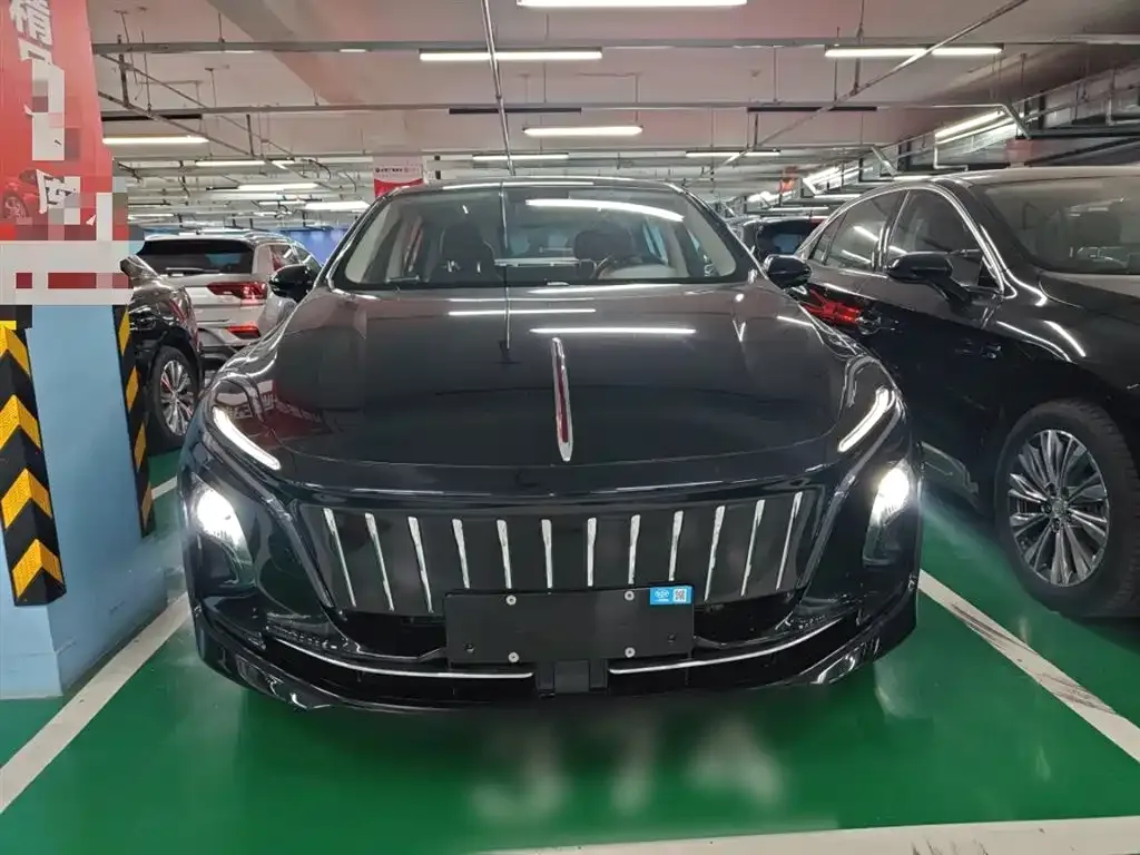 Hongqi E-QM5 — фото 3