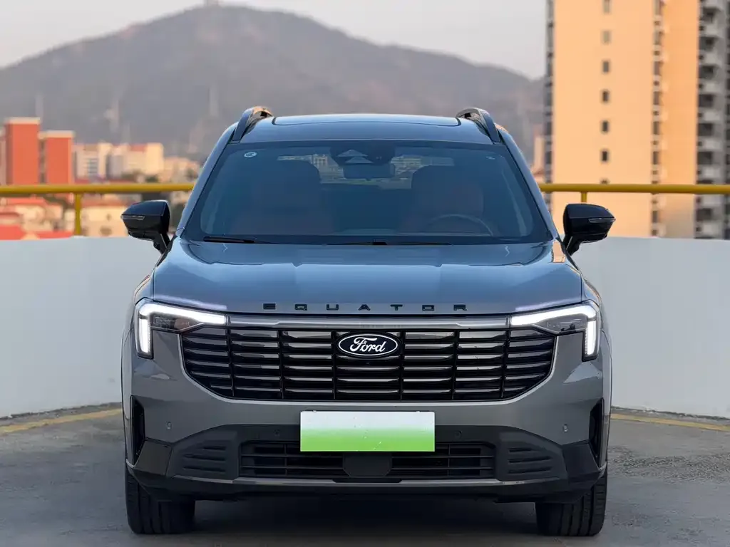 Ford Lingyu New Energy 2024 из CN, фото 2