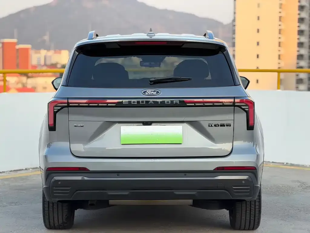 Ford Lingyu New Energy 2024 из CN, фото 5