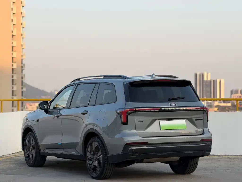 Ford Lingyu New Energy 2024 из CN, фото 6