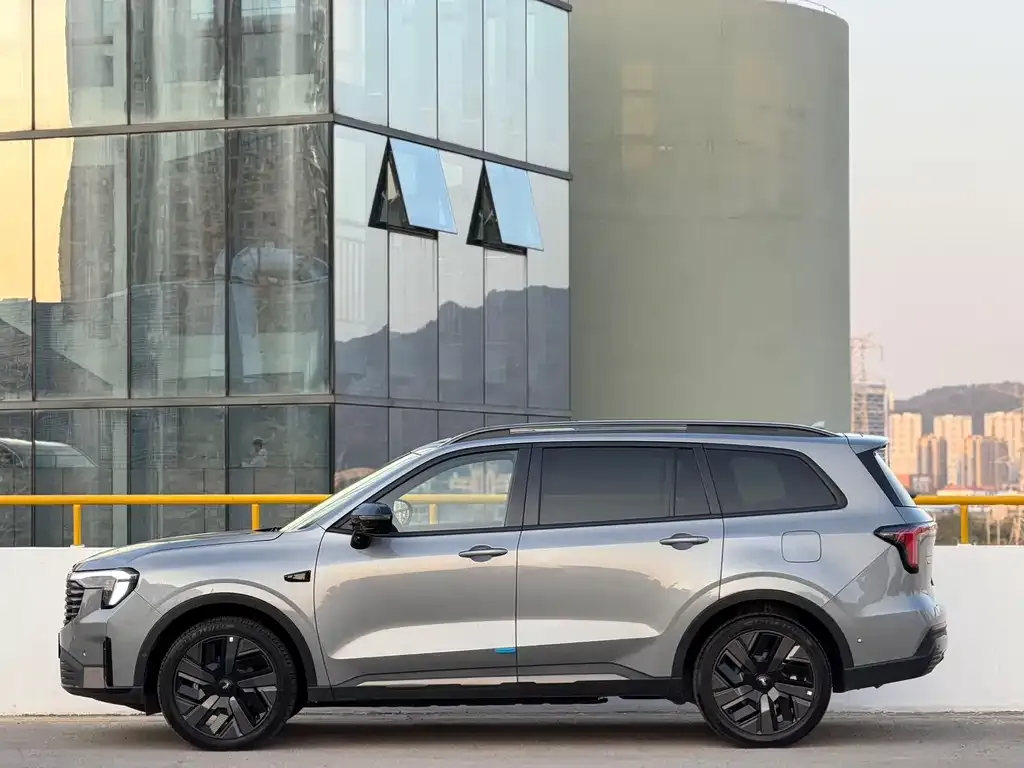 Ford Lingyu New Energy 2024 из CN, фото 8