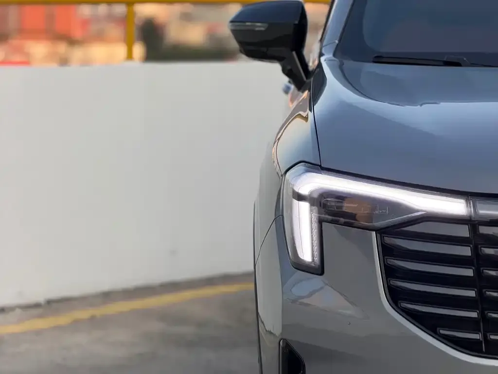 Ford Lingyu New Energy 2024 из CN, фото 9