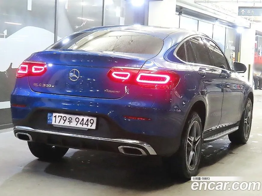 Mercedes-Benz GLC-Class — фото 4