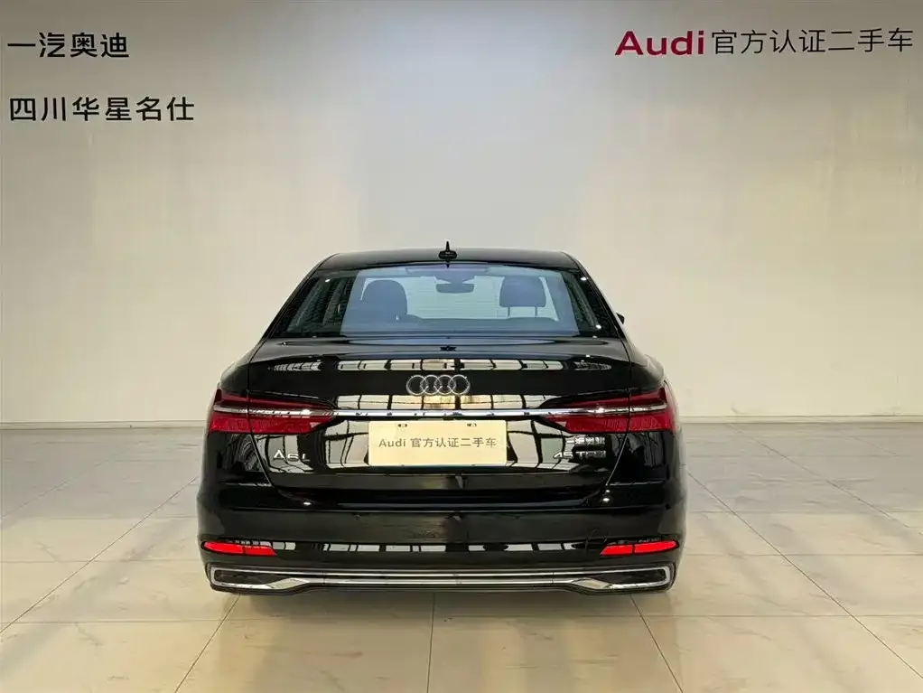 Audi A6L — фото 6