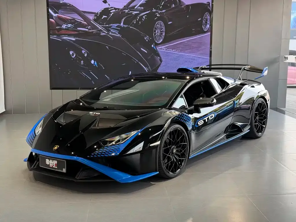 Lamborghini Huracan 2023 из CN, фото 1