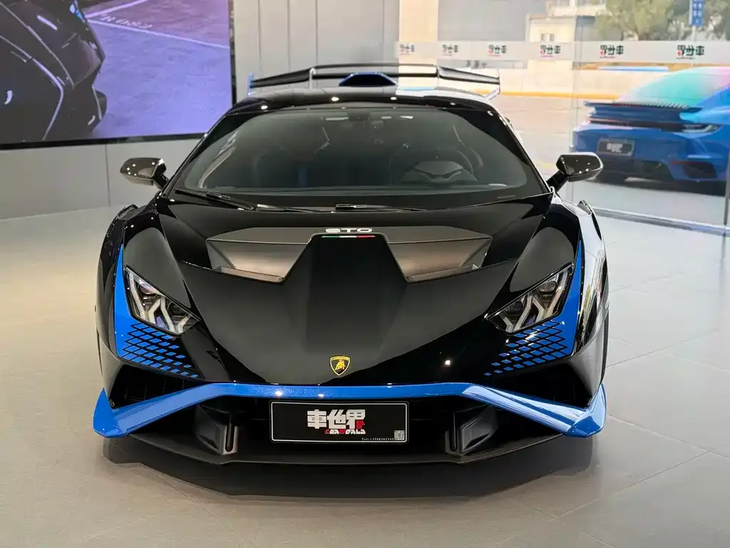Lamborghini Huracan 2023 из CN, фото 2