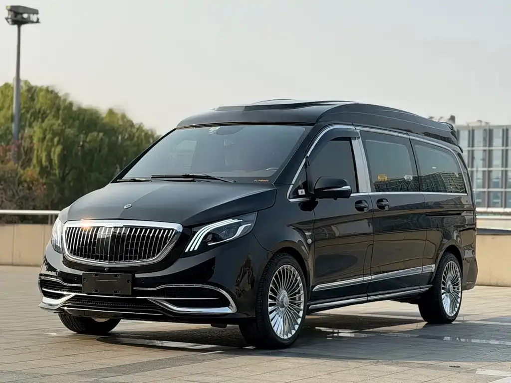Mercedes-Benz Vito 2021 из CN, фото 1