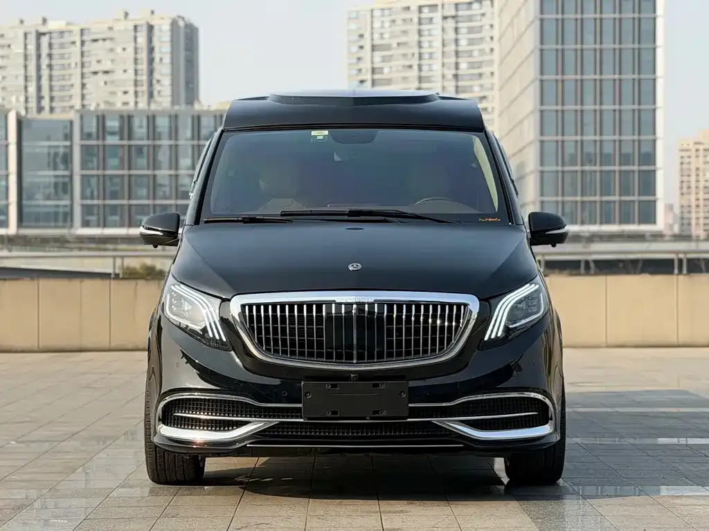 Mercedes-Benz Vito 2021 из CN, фото 9