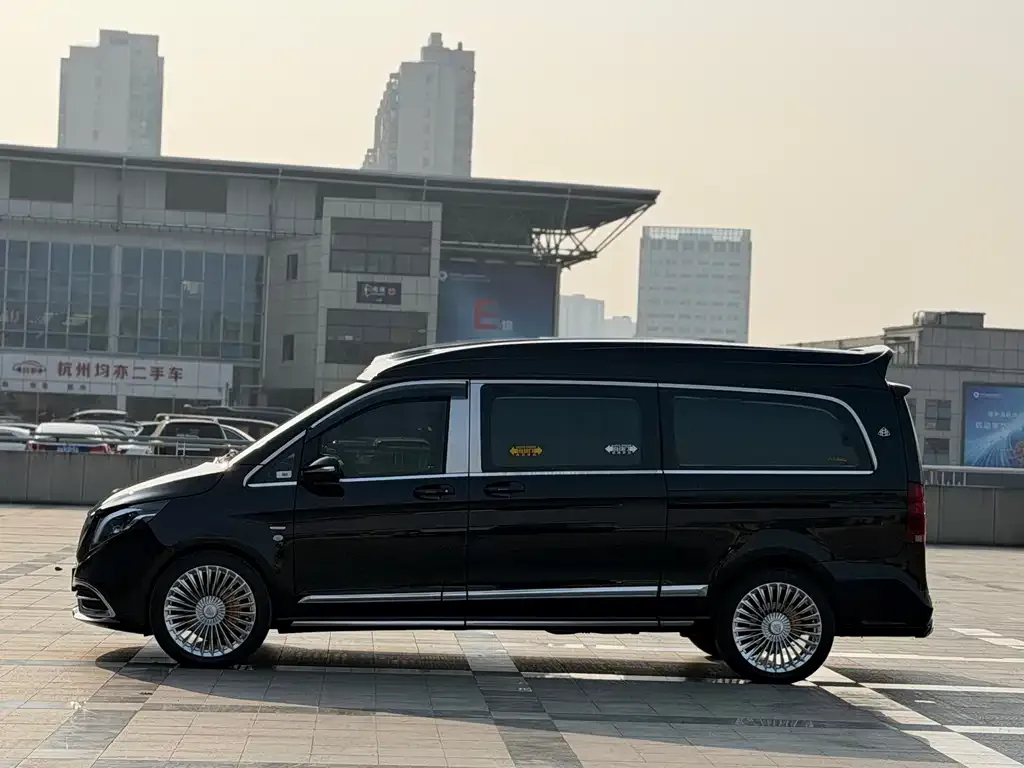 Mercedes-Benz Vito 2021 из CN, фото 4
