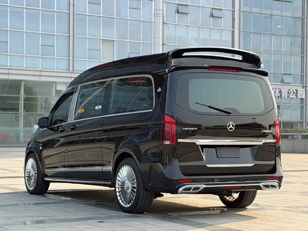 Mercedes-Benz Vito 2021 из CN, фото 3