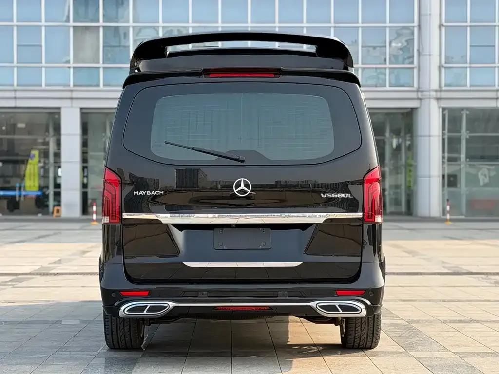 Mercedes-Benz Vito 2021 из CN, фото 2