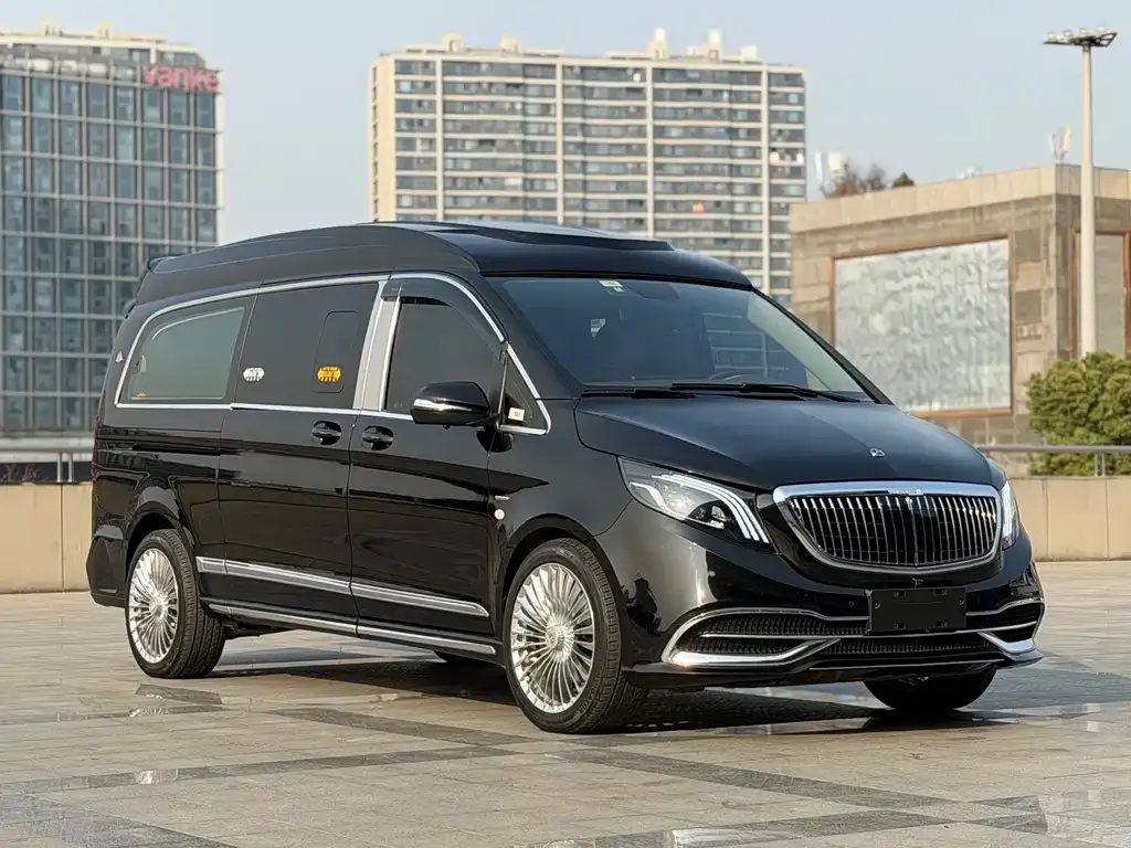 Mercedes-Benz Vito 2021 из CN, фото 8