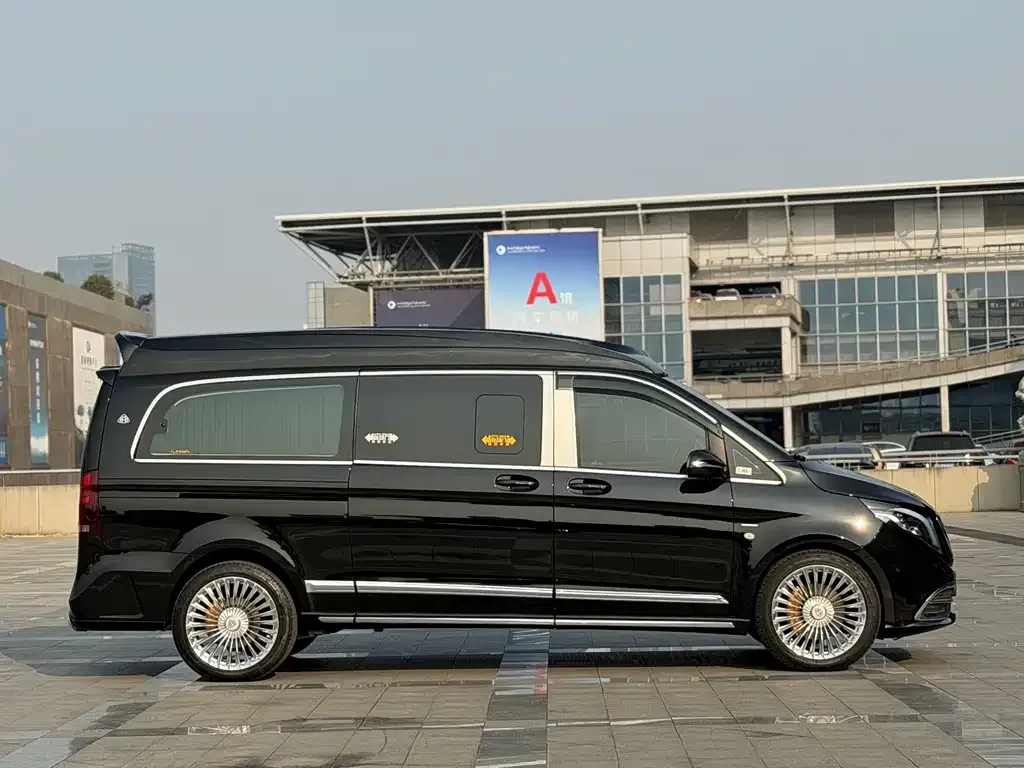 Mercedes-Benz Vito 2021 из CN, фото 5