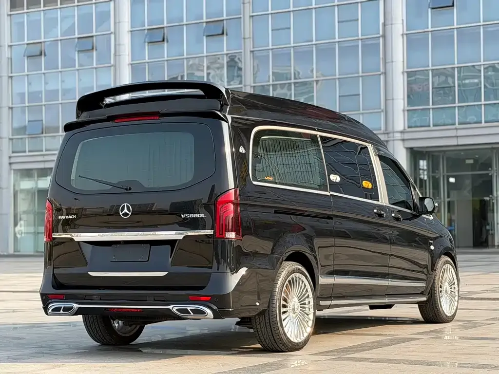Mercedes-Benz Vito 2021 из CN, фото 10