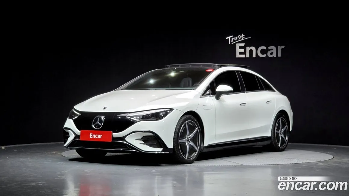 Mercedes-Benz EQE 2023 из KR, фото 1