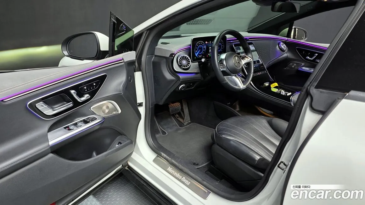 Mercedes-Benz EQE 2023 из KR, фото 8