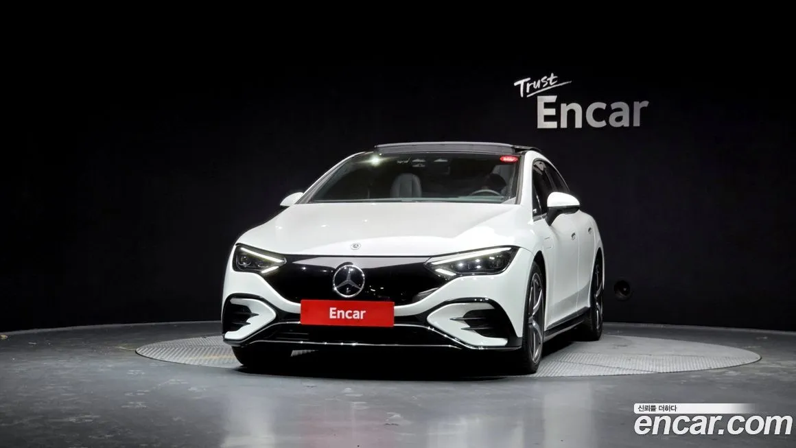 Mercedes-Benz EQE 2023 из KR, фото 5