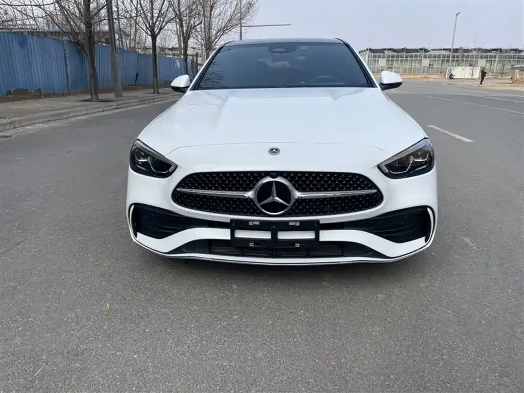Mercedes-Benz C-Class 2024 из CN, фото 5