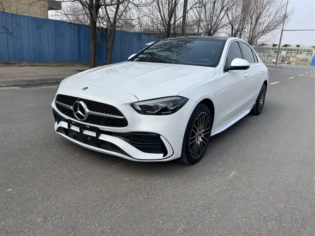 Mercedes-Benz C-Class 2024 из CN, фото 6