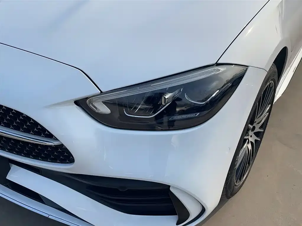 Mercedes-Benz C-Class 2024 из CN, фото 2