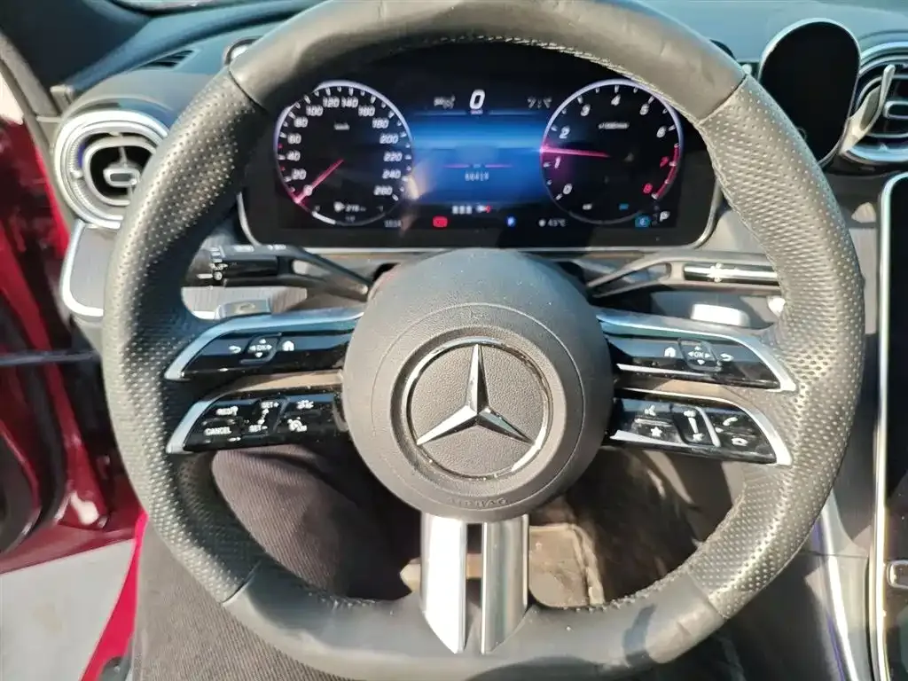 Mercedes-Benz C-Class 2024 из CN, фото 9