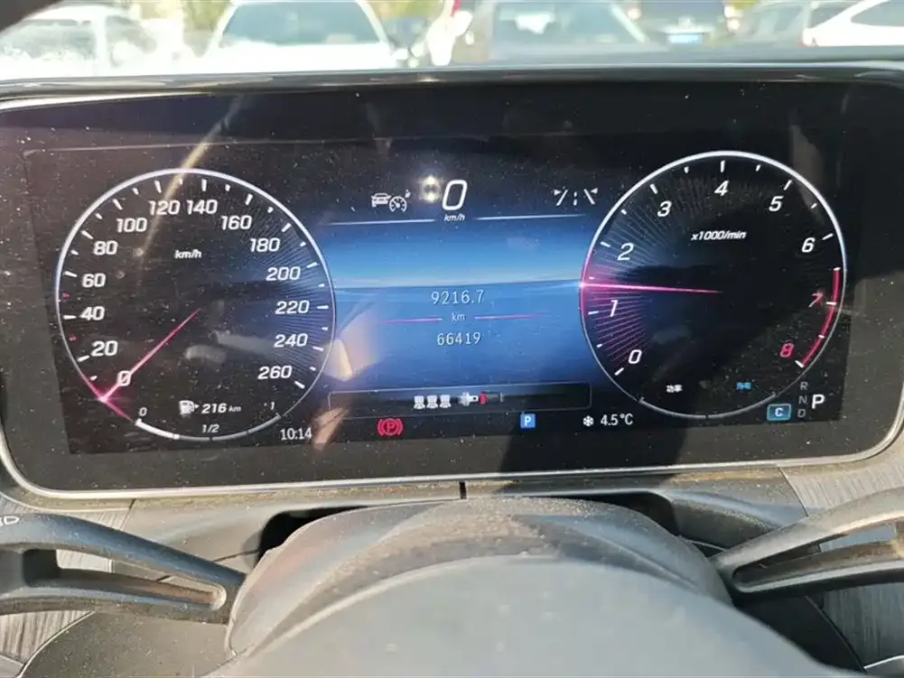 Mercedes-Benz C-Class 2024 из CN, фото 4