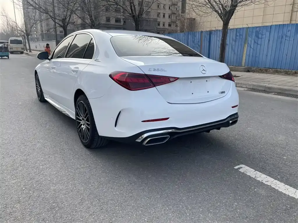 Mercedes-Benz C-Class 2024 из CN, фото 7