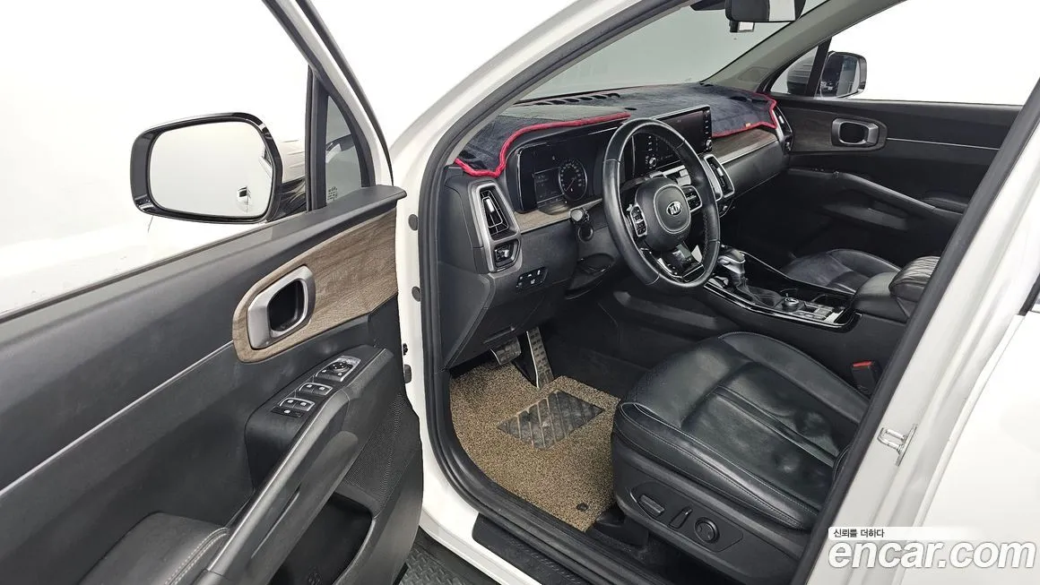 Kia Sorento 2021 из KR, фото 10
