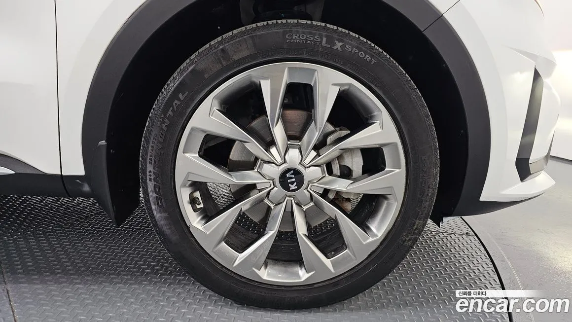Kia Sorento 2021 из KR, фото 3
