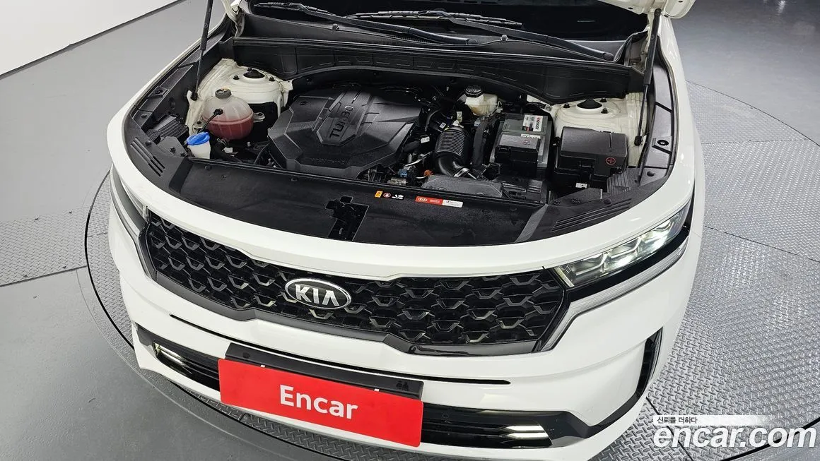 Kia Sorento 2021 из KR, фото 7