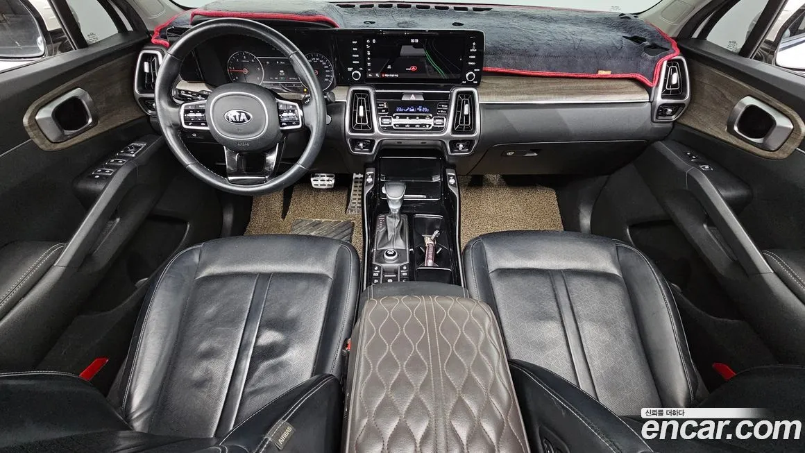 Kia Sorento 2021 из KR, фото 9
