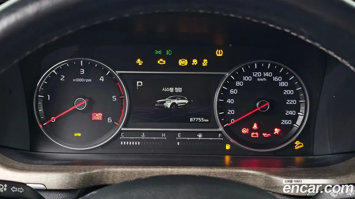 Kia Sorento 2021 из KR, фото 6