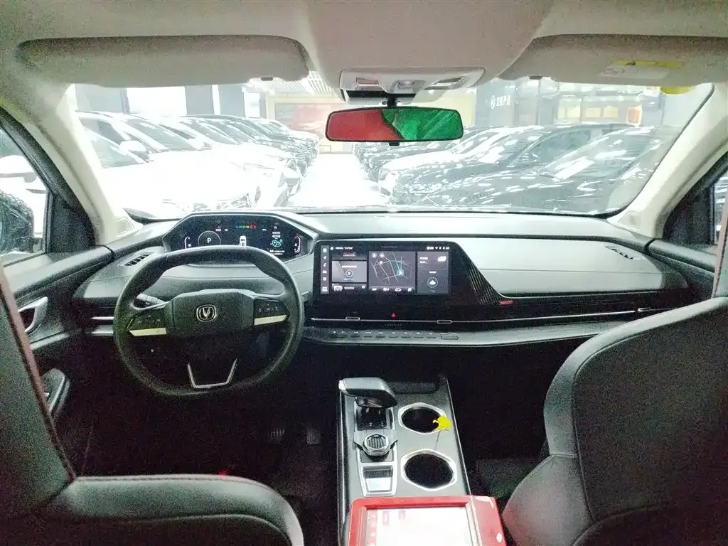 Changan CS55PLUS — фото 10