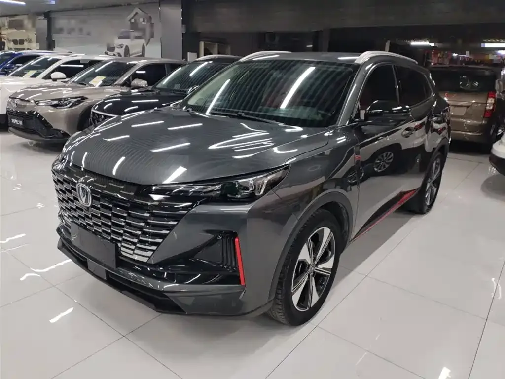 Changan CS55PLUS — фото 2