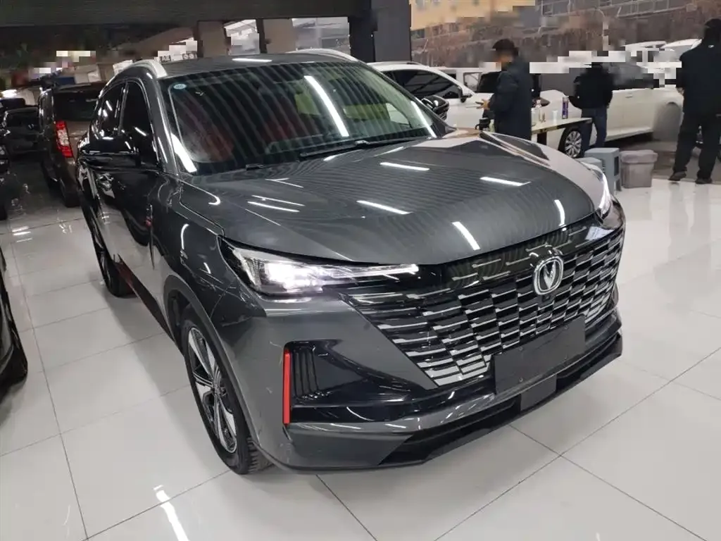 Changan CS55PLUS — фото 4