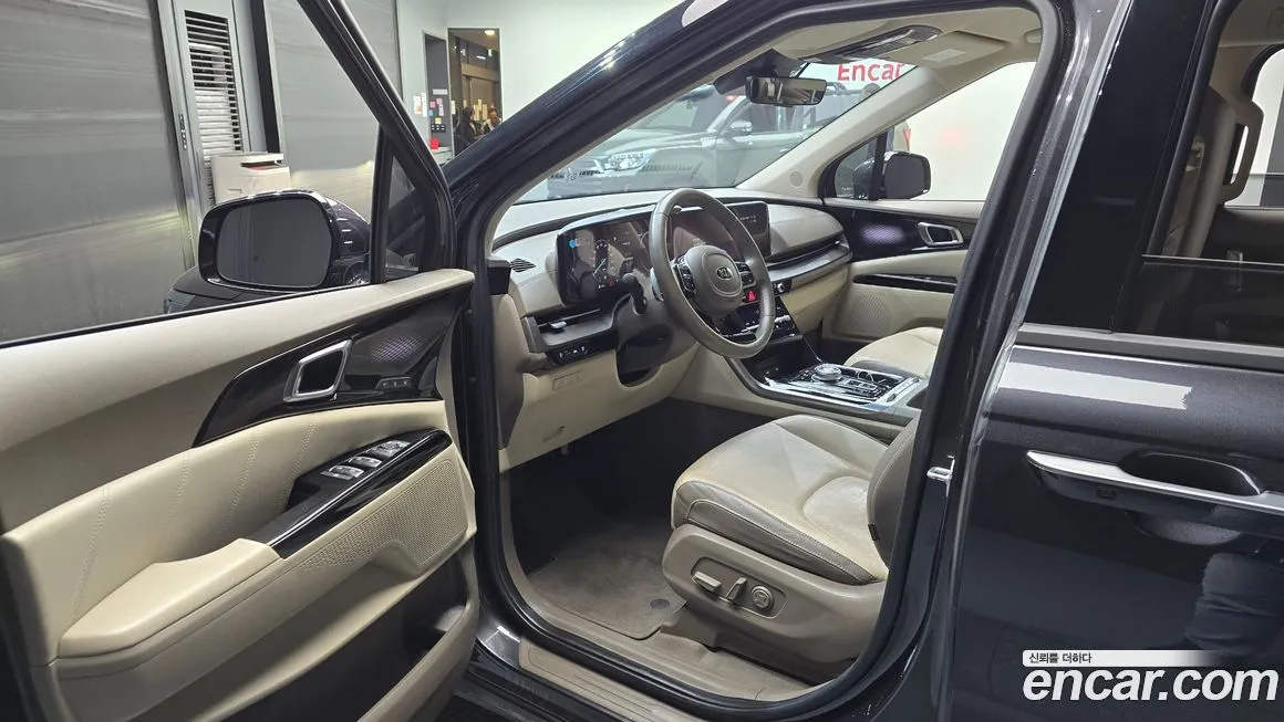 Kia Carnival 2021 из KR, фото 10